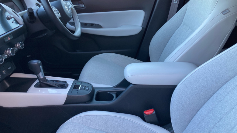 Honda Jazz 1.5 i-MMD Hybrid EX 5dr eCVT Hybrid Hatchback